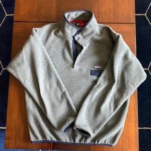 Snap-t Fleece